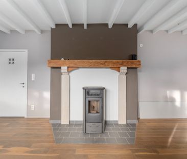 Charmante open bebouwing met tuin te Sint-Niklaas - Foto 1