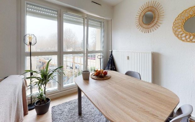 Appartement à louer 2 pièces • Metz - Photo 1