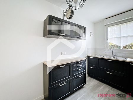 À RUEIL MALMAISON À louer Appartement 2 pièces 54 m2 Loyer 1 145,00 €/mois charges comprises * - Photo 3