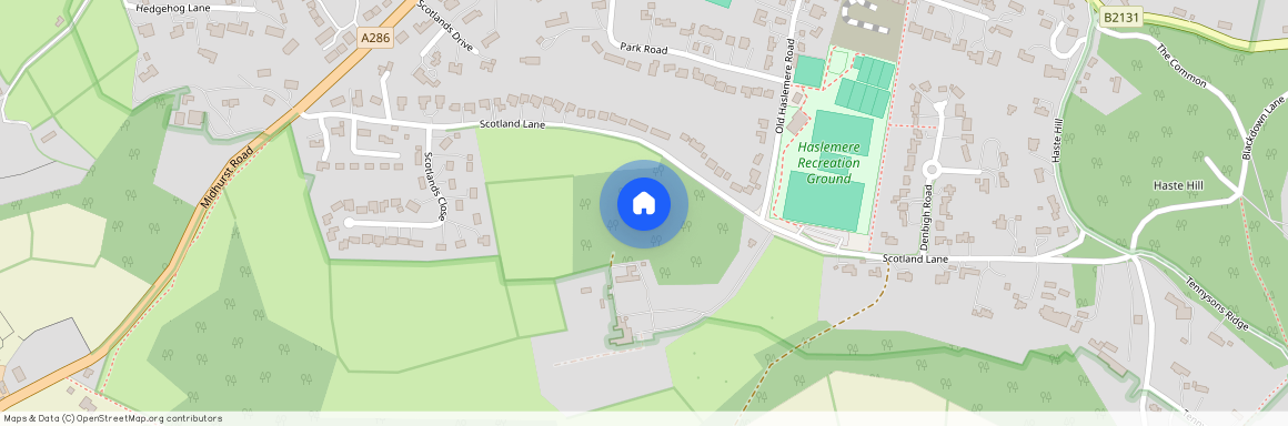 Blundell Drive, Haslemere, GU27 3FN