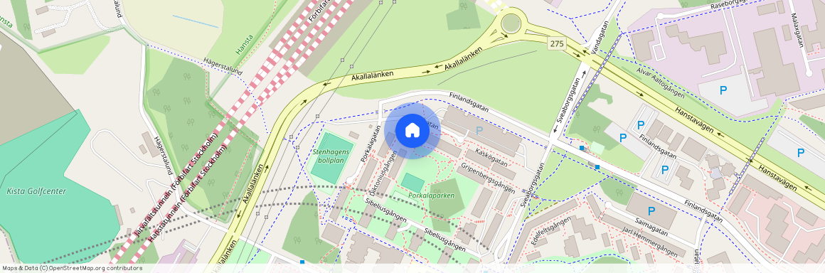 Kaskögatan 6, 164 76 Kista, Stockholm