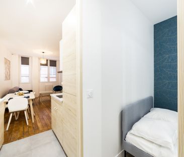 Magnifique T2 de 28m² refait par un architecte - Quartier du Vieux ... - Photo 3