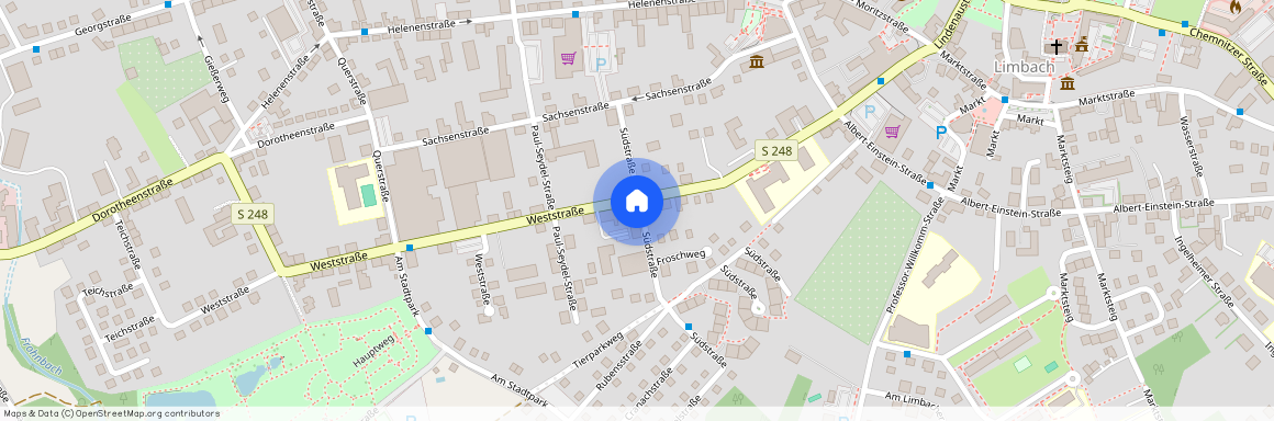 Südstr. 8a, 09212 Limbach-Oberfrohna