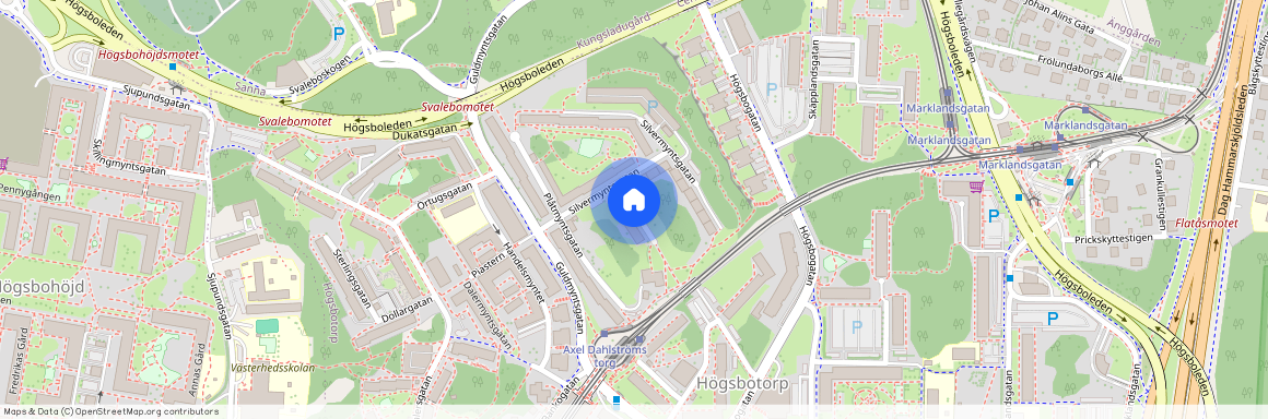 Kopparmyntsgatan, Göteborg