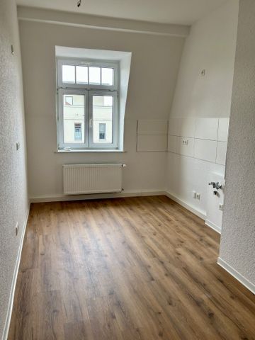 Modernisierte 3-Raum- Wohnung in Dresden Blasewitz! - Foto 3