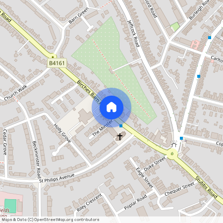 Penn FieldsBirches Barn Road, WV3 7BG, Wolverhampton