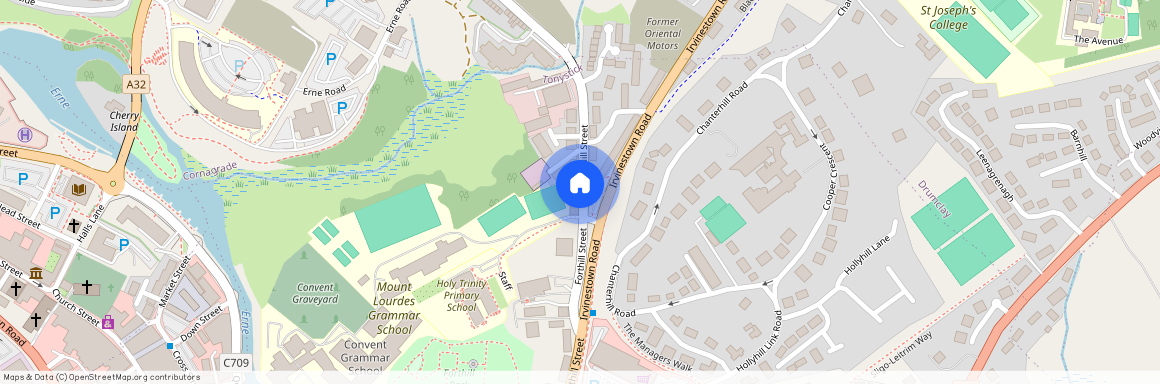 14 Mill Street, Enniskillen, BT74 6AN