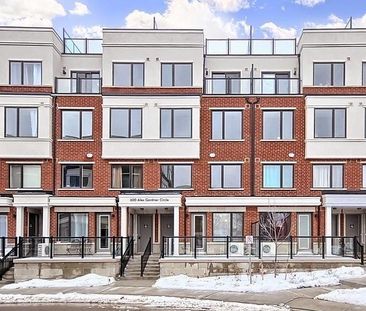 For Lease - 600 Alex Gardner Circle Unit# 111, Aurora, Ontario - Photo 6