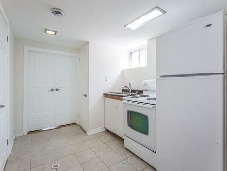 For Lease - 42 Cadillac Avenue Unit# Lower, Toronto, Ontario - Photo 3