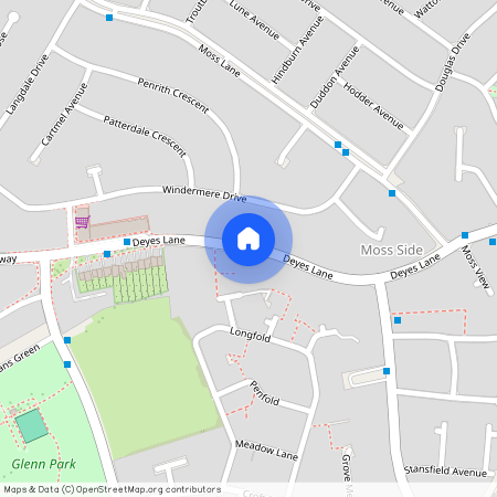 Deyes Lane, Liverpool, L31