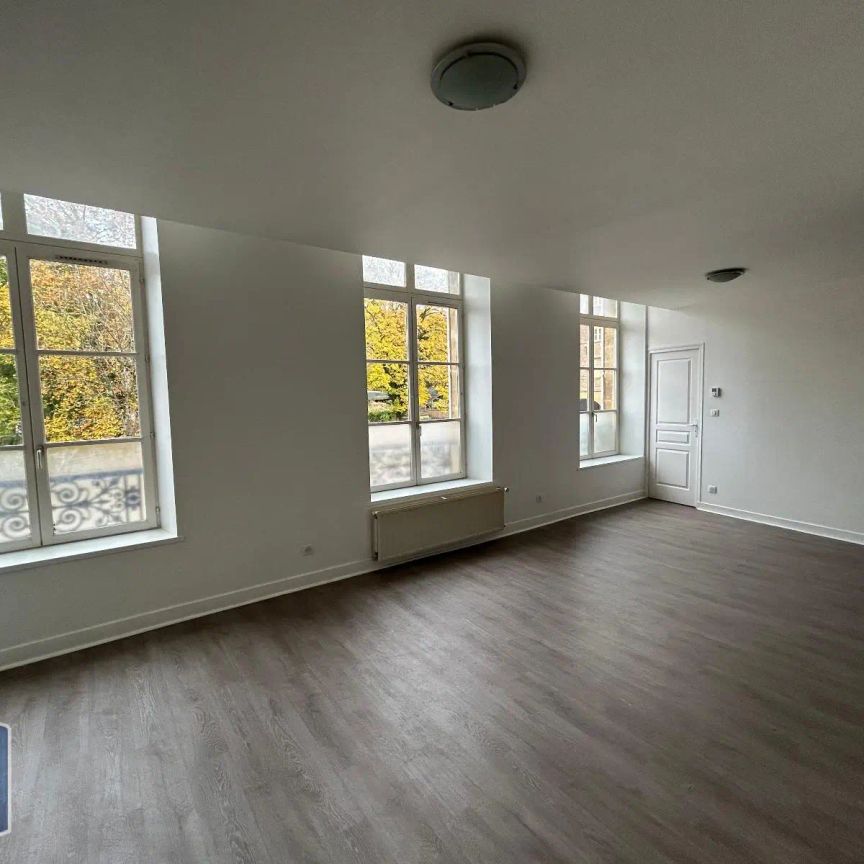 Appartement à louer 3 pièces 78.52m² - Photo 1