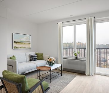 Kristinebergsvägen, Vallentuna - Foto 1