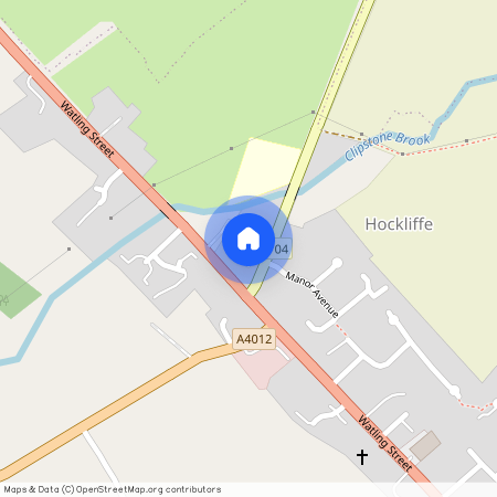 Gilpin Court, Hockliffe, LU7