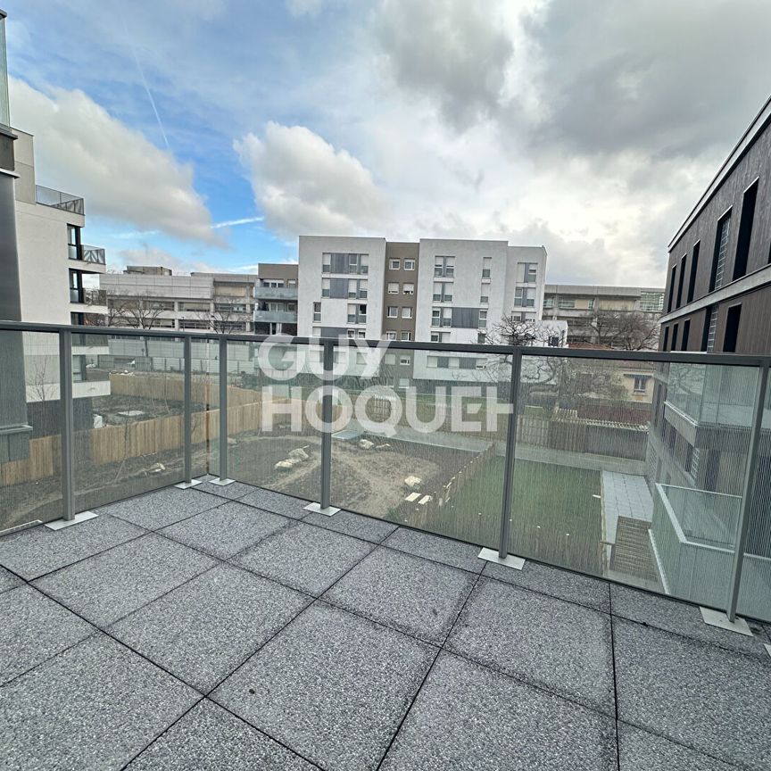 Appartement Gennevilliers 2 pièce(s) 42.42 m2 - Photo 1