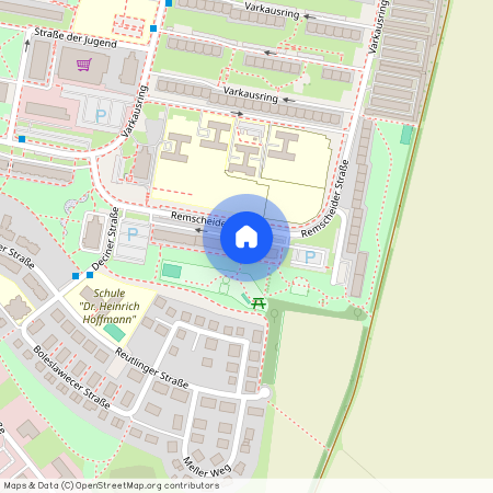 Pirna-Sonnenstein, Remscheider Straße 23