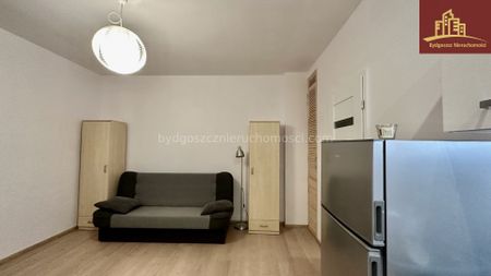Do wynajęcia mieszkanie Bydgoszcz Szwederowo - 21m2 - Photo 3