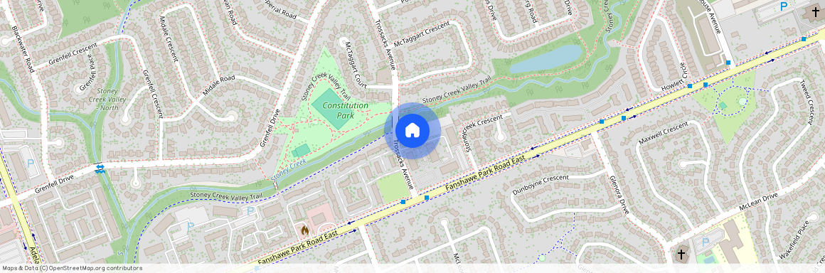 1550 - 1566 Trossacks Avenue, London