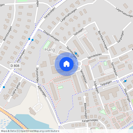 Nyköping, Diagonalvägen, 4 N, 61157