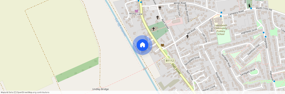 Church Farm Way, Brandon, Lakenheath