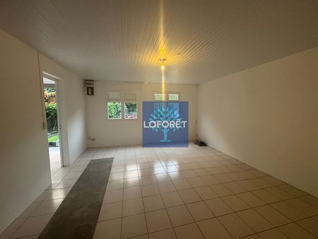 Maison T5 Saint-Esprit à louer - Photo 2