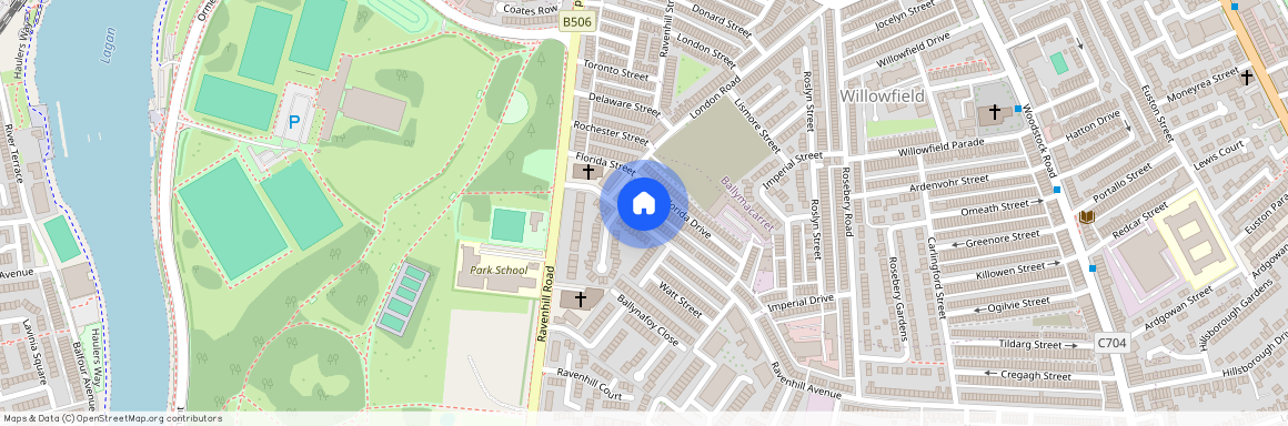 26 Ravenhill Avenue, Belfast, BT6 8LG