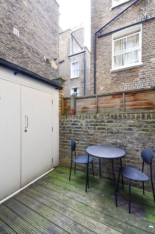 Studio Flat, Fairholme Road, W14 - Photo 4