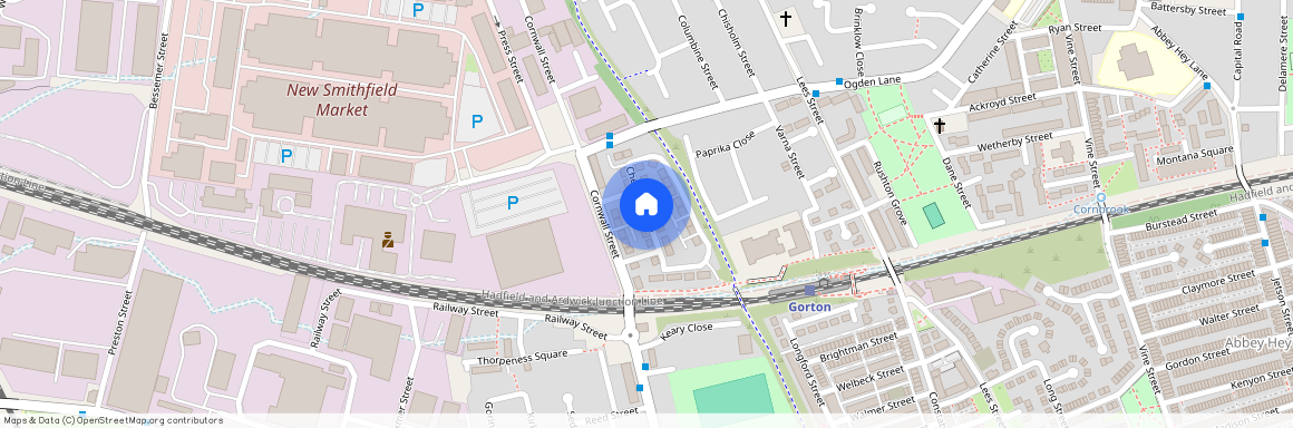 Cherry Avenue, Manchester, Greater Manchester, M11