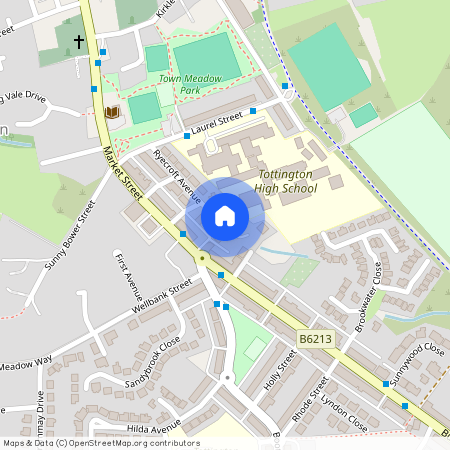 Victoria Court, Tottington, Bury, BL8 3GY