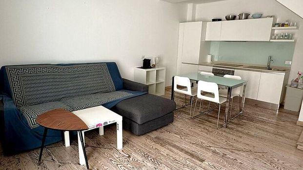 1 Zimmer-Wohnung in Basel - Gundeldingen, möbliert, auf Zeit - Foto 1