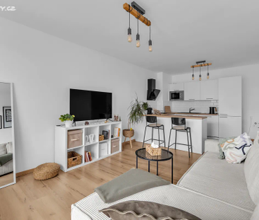 Pronájem bytu 2+kk 49 m² - Fotografie 5
