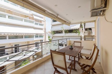 Διαμέρισμα για ενοικίαση Αμφιθέα (Παλαιό Φάληρο) - Φωτογραφία 3