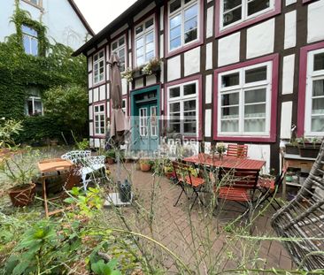 Liebevoll restauriertes Zuhause mit Charme! Und auch ein kleines Ge... - Foto 1