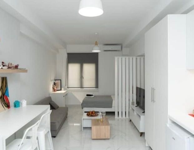 Studio/Γκαρσονιέρα για ενοικίαση - Κέντρο Θεσσαλονίκης, - Φωτογραφία 1