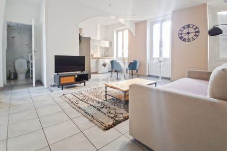 A louer T2 de 42m² proche longchamp - Photo 2