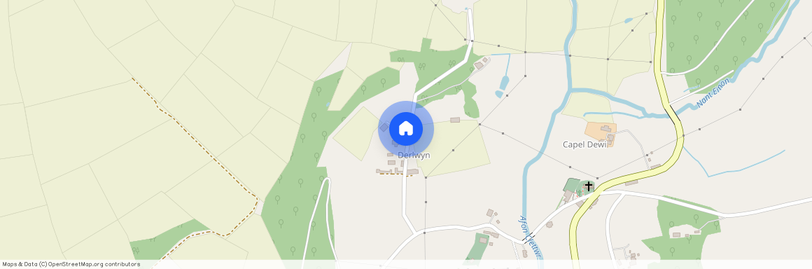 Derlwyn, Llandysul, SA44