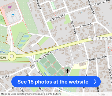 *** 2-Zimmer-Traum in Haßmersheim *** - Photo 1