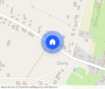 Mieszkanie 130m² Kępno - Osiny - Zdjęcie 1