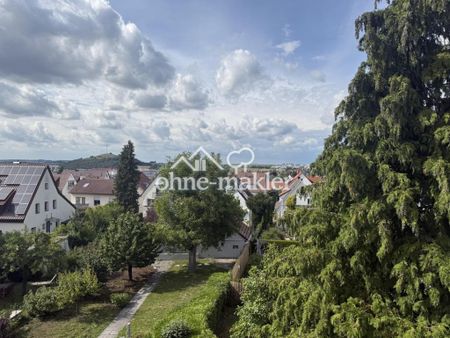 DG Wohnung mit Gartenanteil - Foto 3