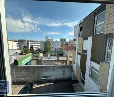 Location Appartement 1 pièce 21m² VANDOEUVRE LES NANCY 54500 - Photo 5