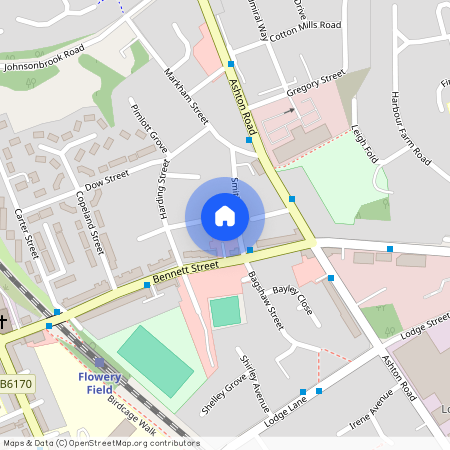 5 Senior View Smith Street, Hyde