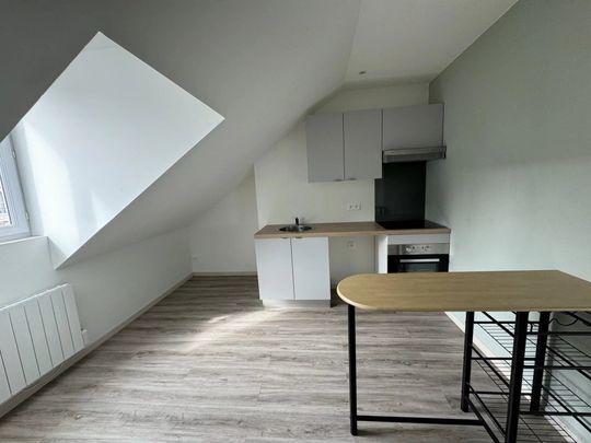 Location Appartement 1 pièces 22 m2 à Saint-Quentin - Photo 1