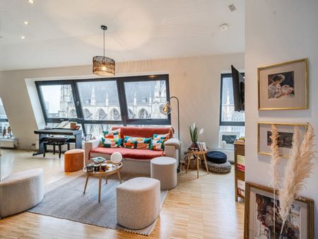 Appartement te huur - Foto 4