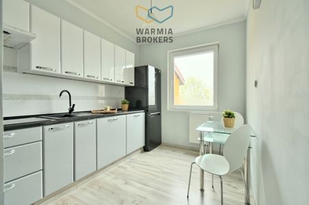 WOLNE OD ZARAZ! Umeblowane, dwupokojowe mieszkanie - Photo 5