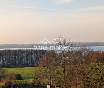 Seeblick & frisch saniert: Helle 3-Zimmer-Wohnung mit EBK, Wanne & ... - Photo 1