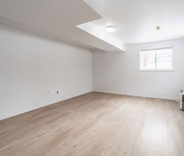 For Lease - 9 Kestrel Court Unit# Lower, Barrie, Ontario - Photo 1