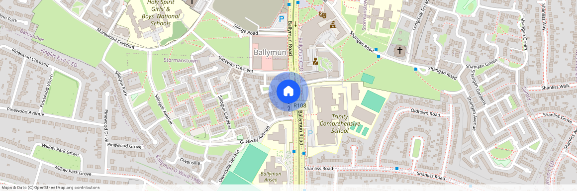 20 Gateway View, Ballymun, Dublin 11