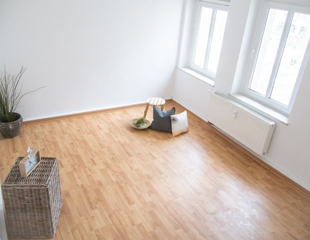 3-Raum-Wohnung - Foto 1