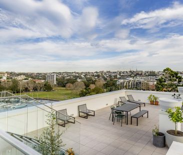 Bayside Apartment With Views In Seidler Building With Rooftop Pool - Photo 6
