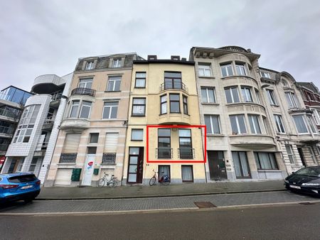 Te Huur 1 slaapkamer Oostende Graaf de smet de naeyerlaan 50 - Foto 5