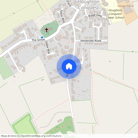 Rectory Lane, Houghton Conquest, Bedfordshire